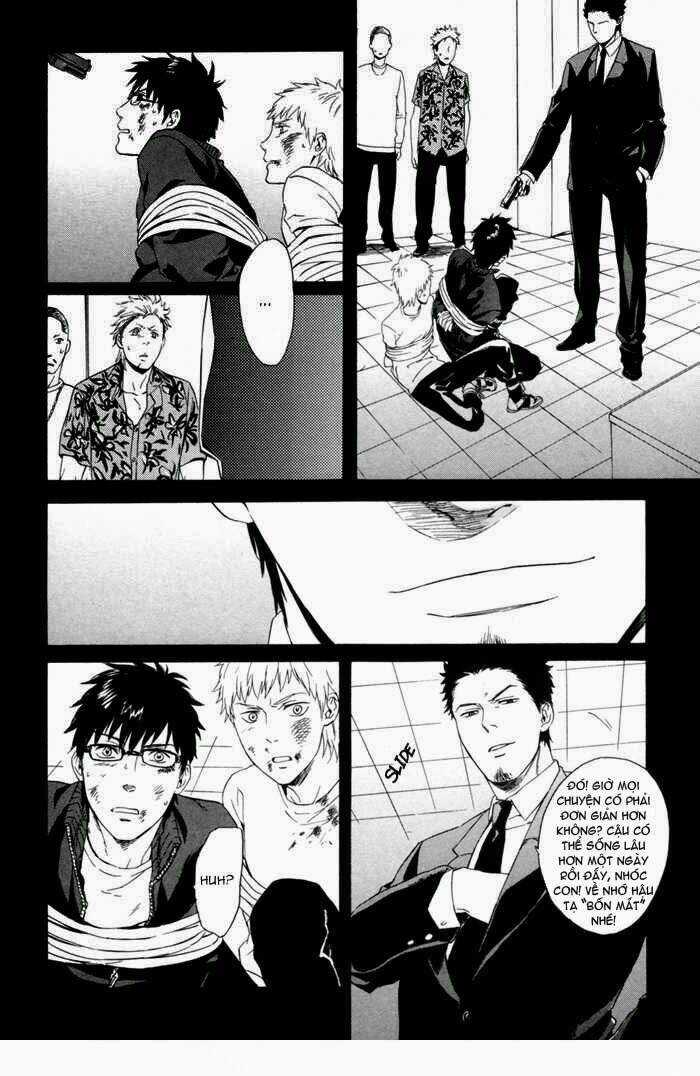 Acid Town Chapter 2 trang 19