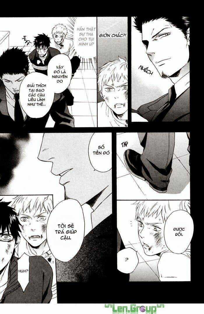 Acid Town Chapter 2 trang 20