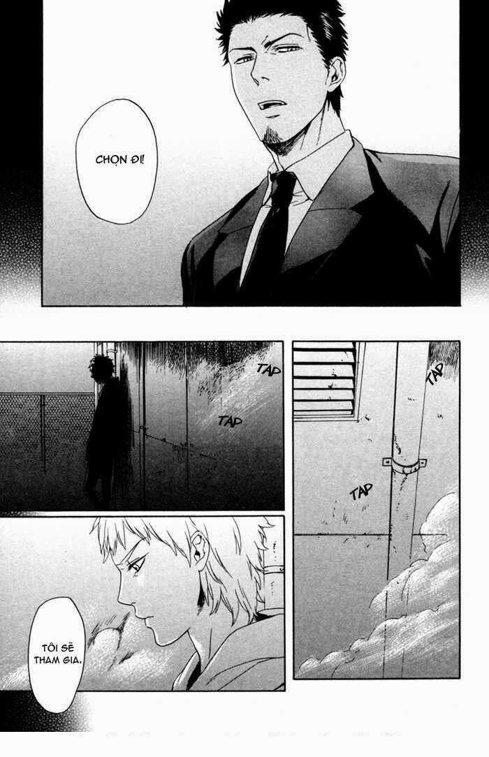 Acid Town Chapter 2 trang 22