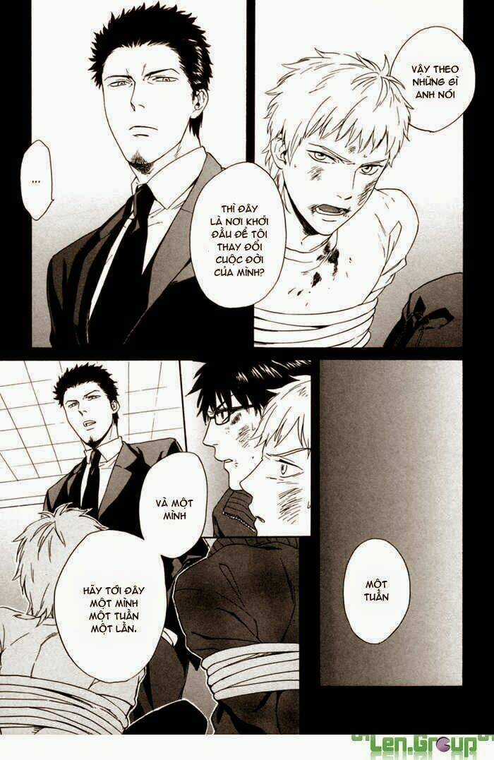 Acid Town Chapter 2 trang 24