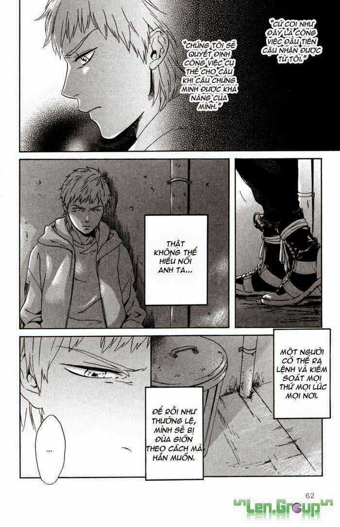 Acid Town Chapter 2 trang 25