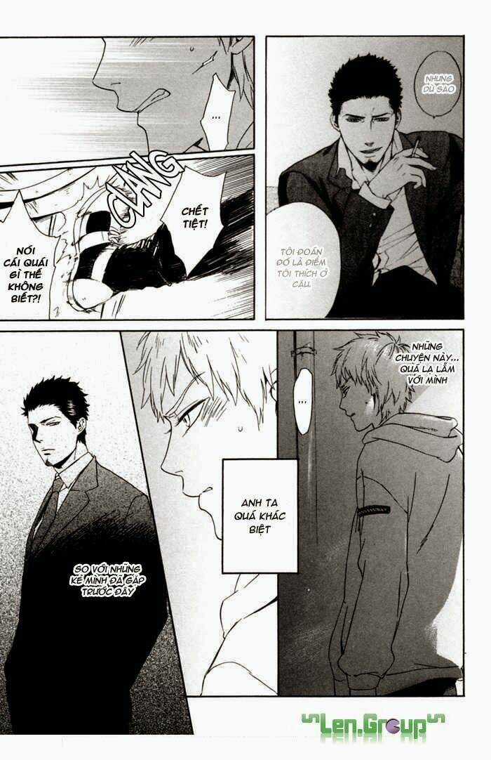 Acid Town Chapter 2 trang 26