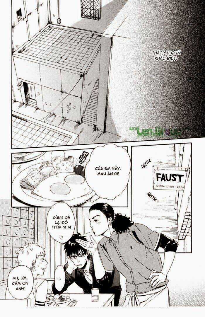 Acid Town Chapter 2 trang 27