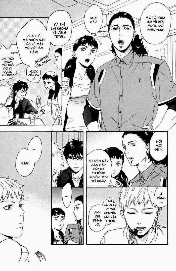 Acid Town Chapter 2 trang 28