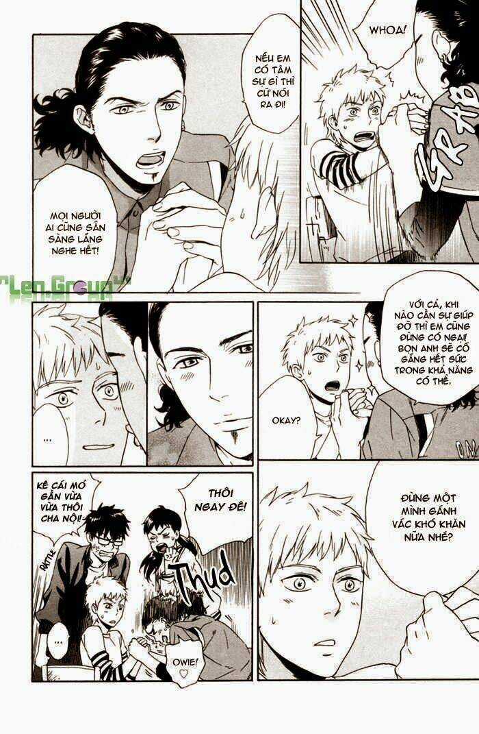 Acid Town Chapter 2 trang 29