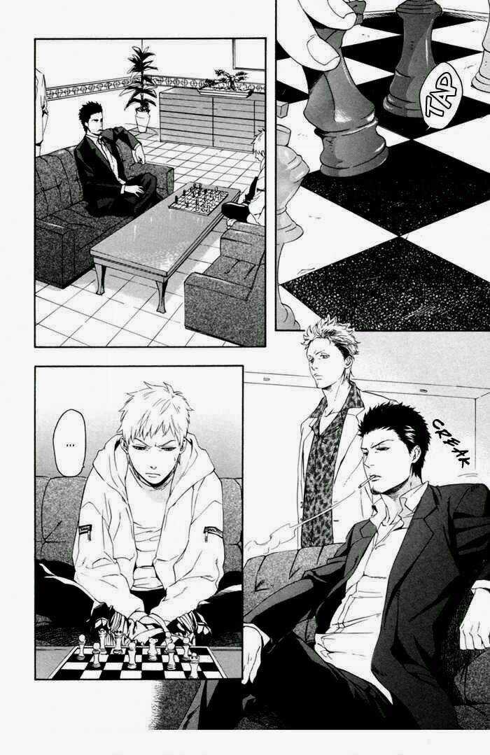 Acid Town Chapter 2 trang 3