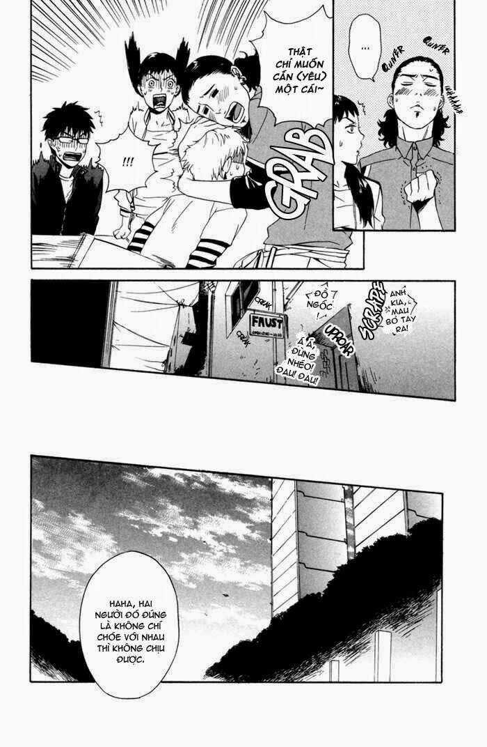 Acid Town Chapter 2 trang 31