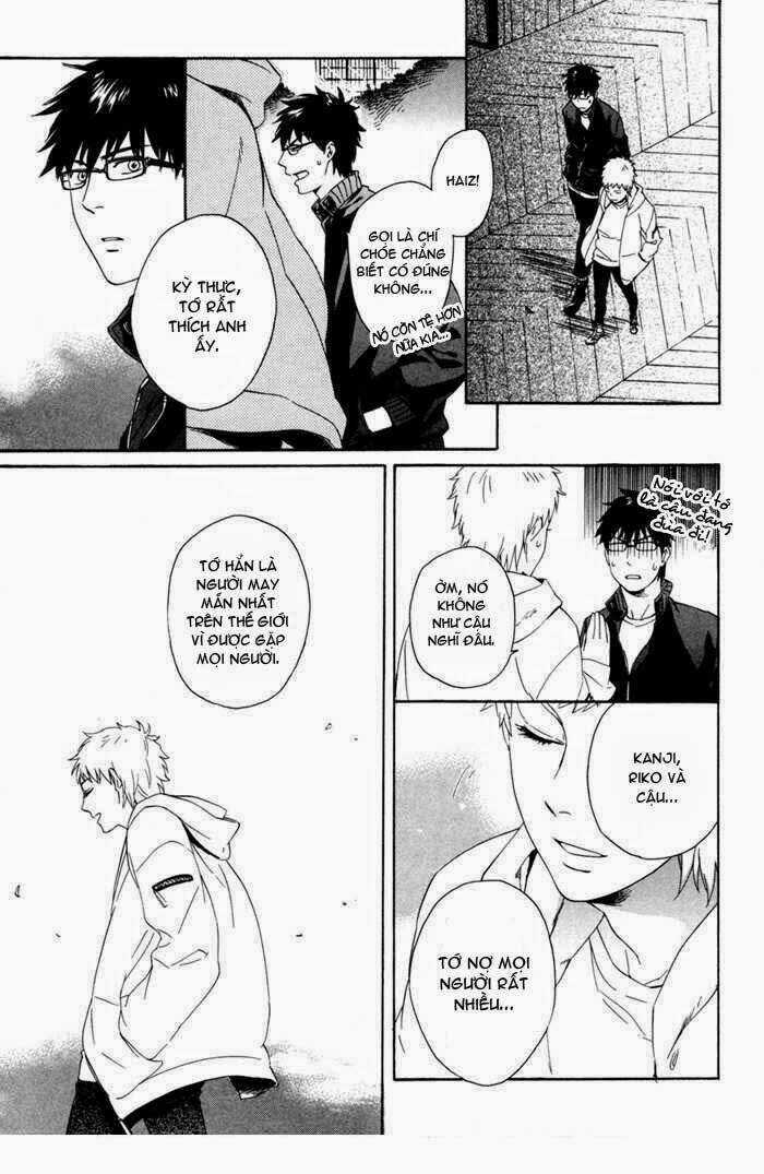 Acid Town Chapter 2 trang 32