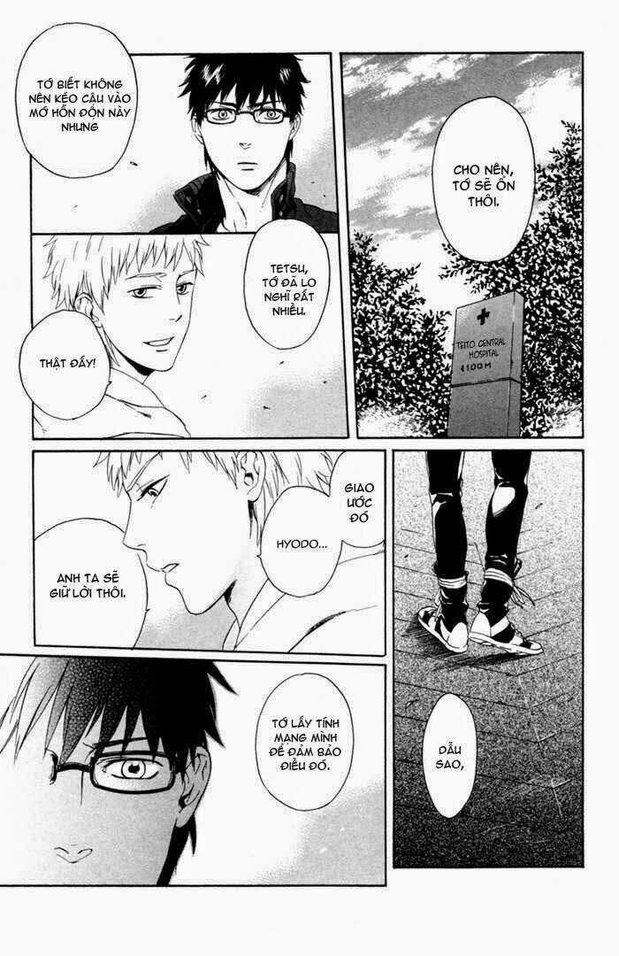 Acid Town Chapter 2 trang 34