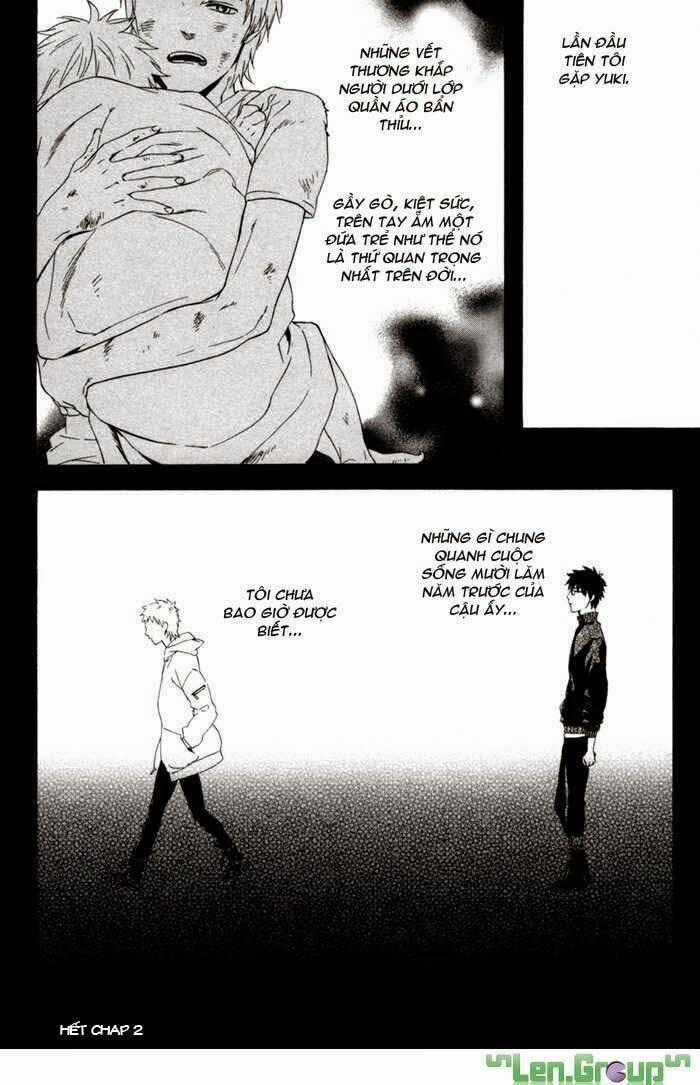 Acid Town Chapter 2 trang 37