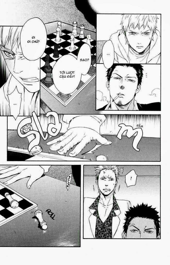 Acid Town Chapter 2 trang 4