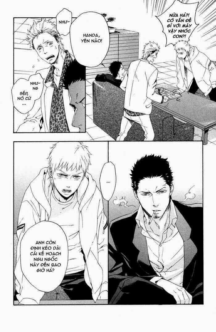 Acid Town Chapter 2 trang 5