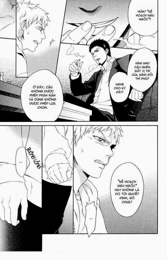 Acid Town Chapter 2 trang 6