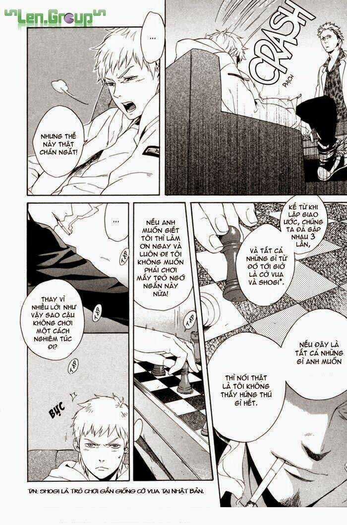 Acid Town Chapter 2 trang 7