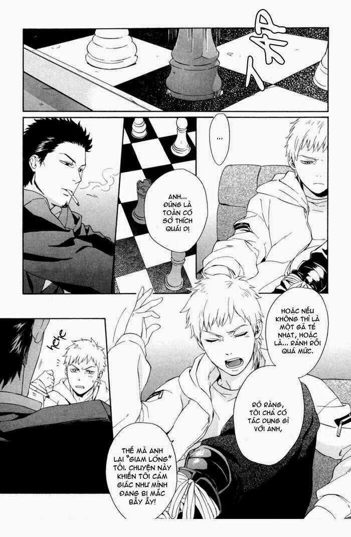 Acid Town Chapter 2 trang 8