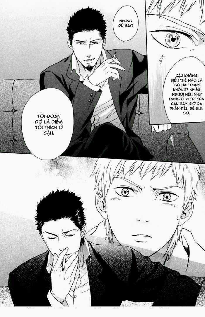 Acid Town Chapter 2 trang 9