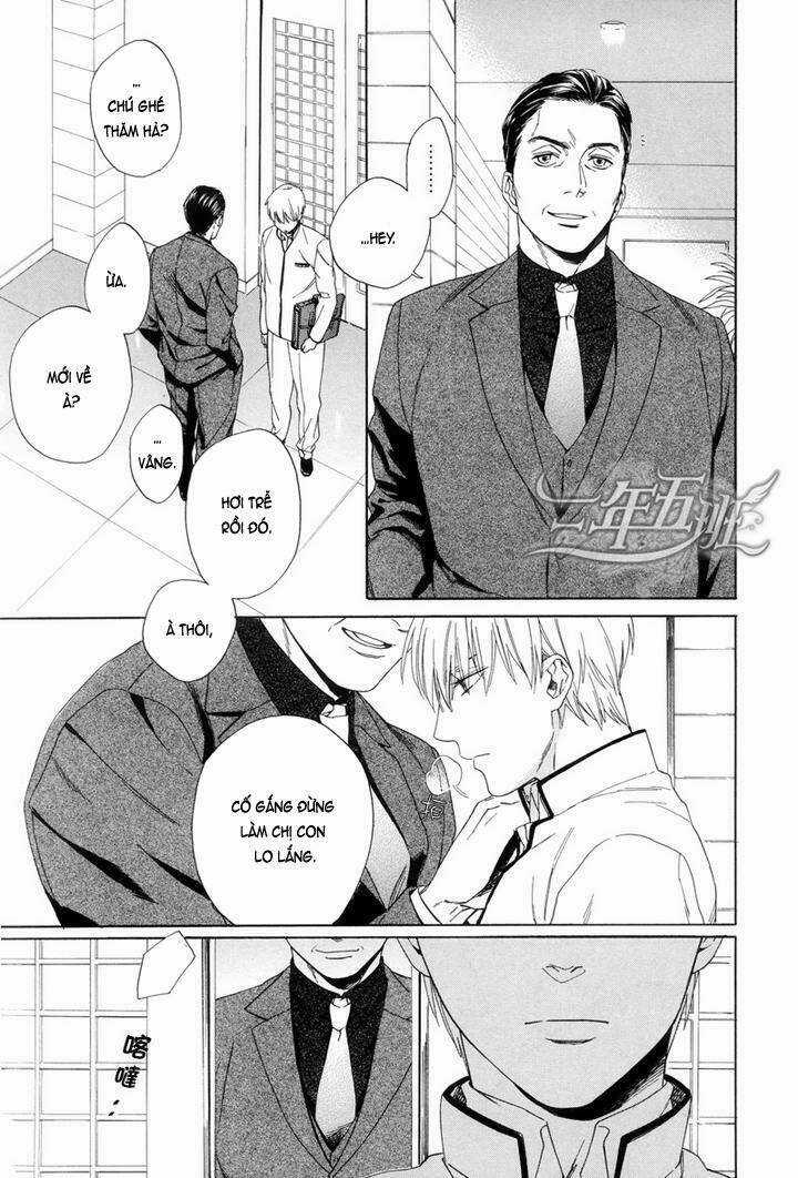 Acid Town Chapter 20 trang 10