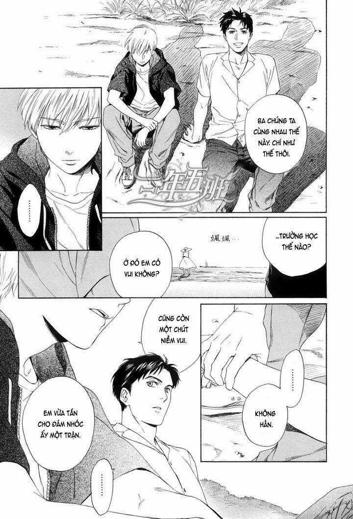 Acid Town Chapter 20 trang 4