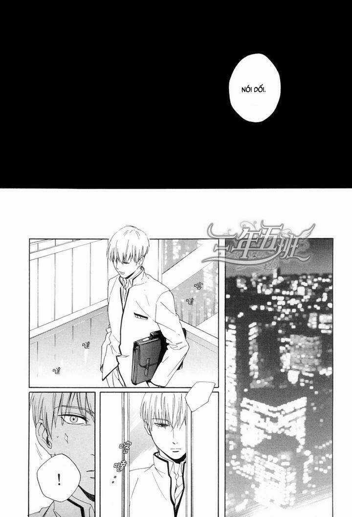 Acid Town Chapter 20 trang 9