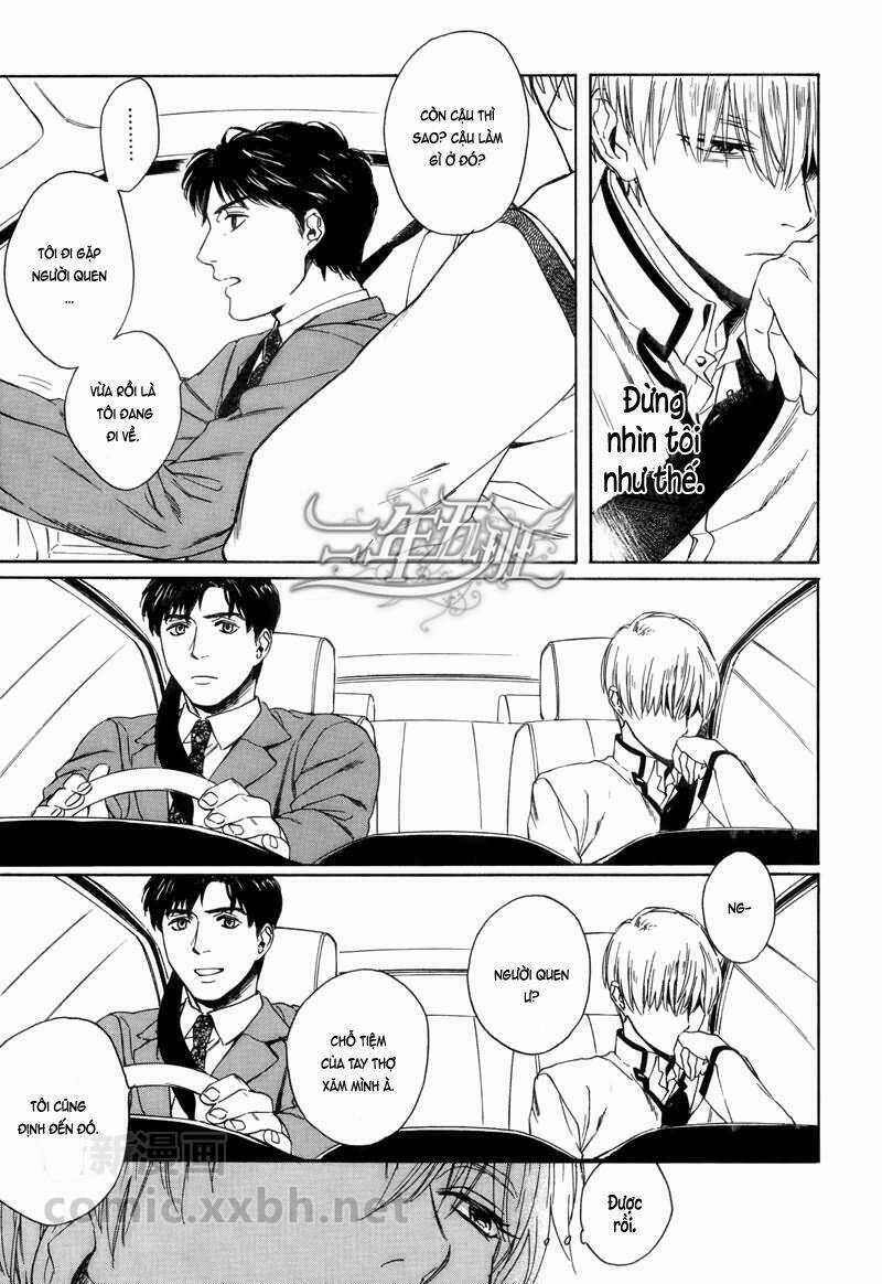 Acid Town Chapter 21 trang 10