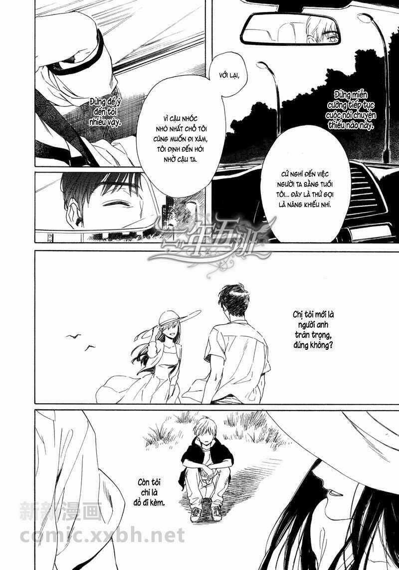 Acid Town Chapter 21 trang 11