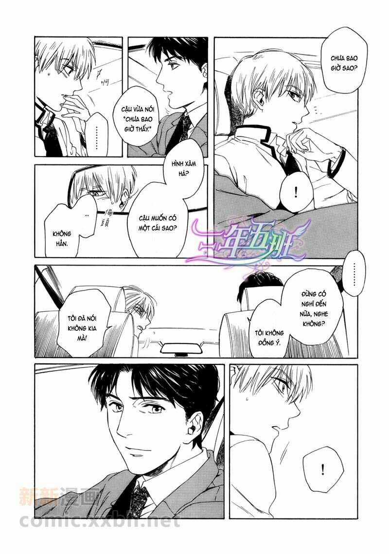 Acid Town Chapter 21 trang 13