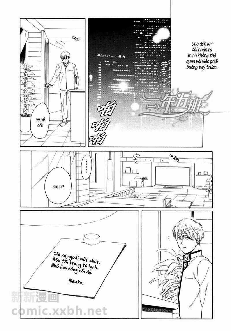 Acid Town Chapter 21 trang 15