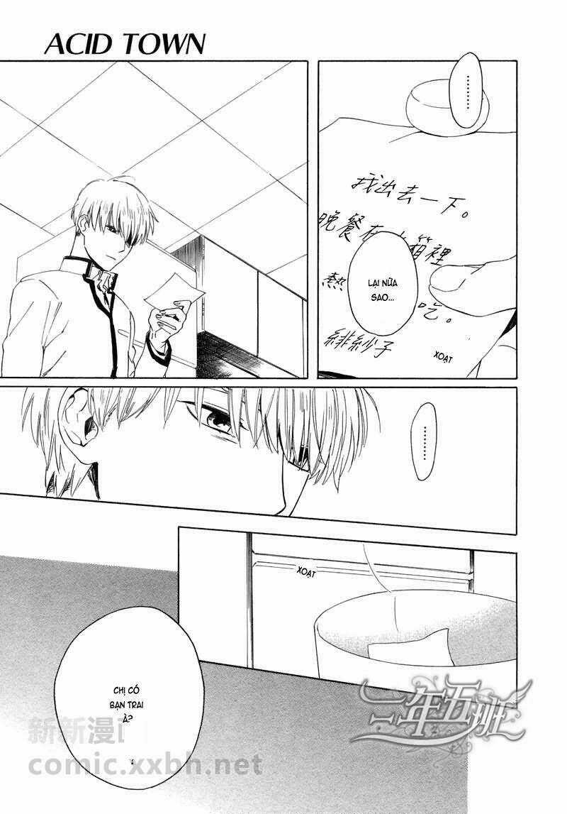 Acid Town Chapter 21 trang 16