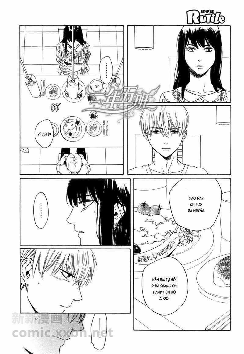 Acid Town Chapter 21 trang 17