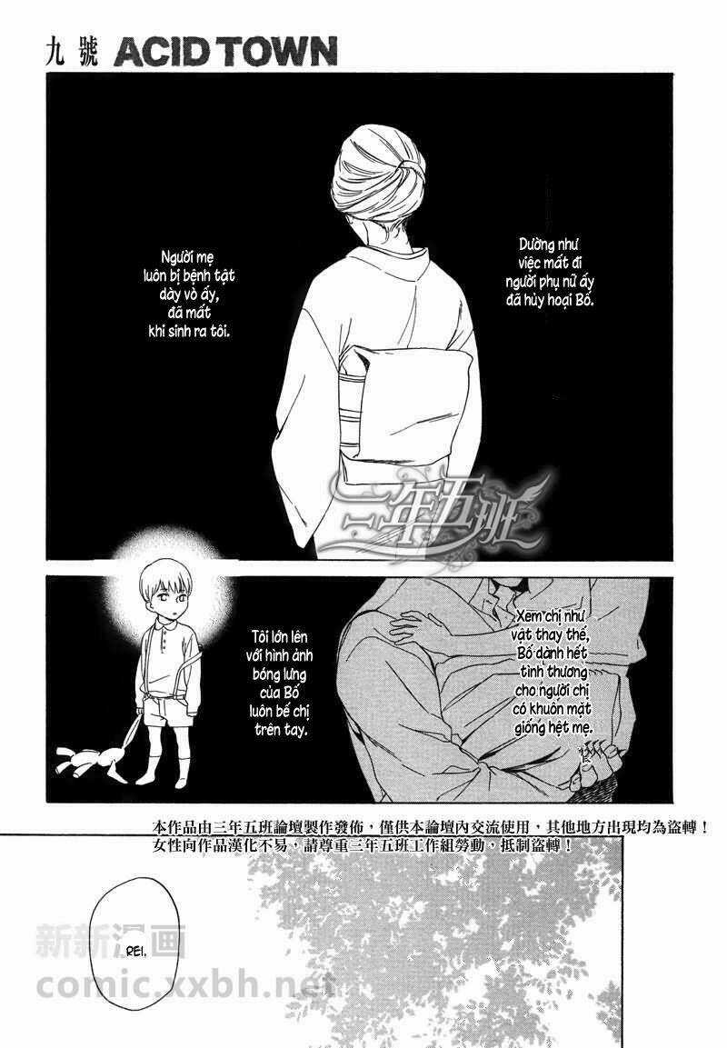 Acid Town Chapter 21 trang 2