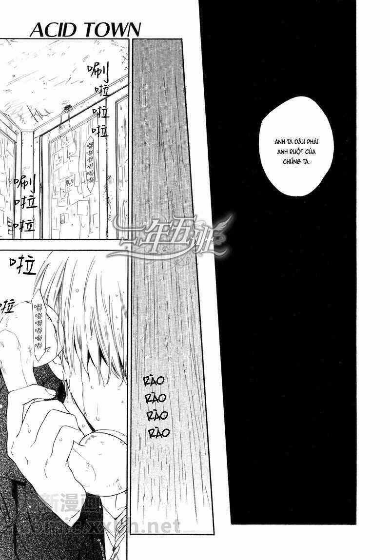 Acid Town Chapter 21 trang 20