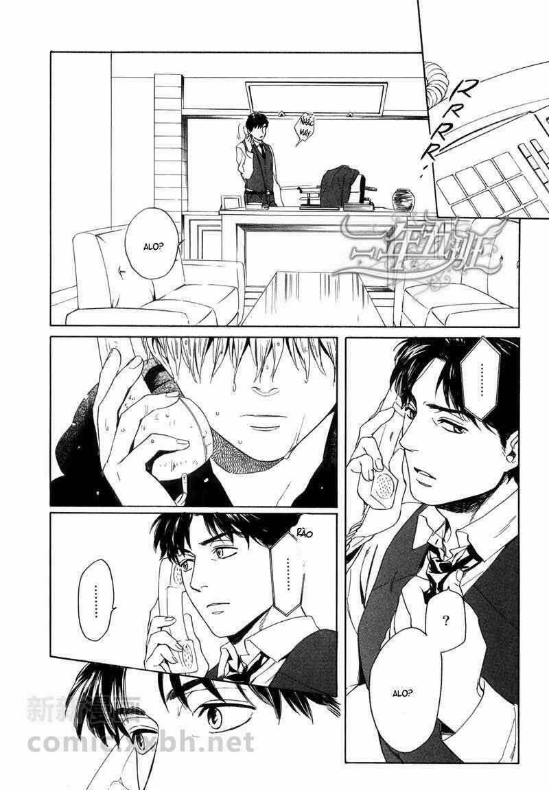 Acid Town Chapter 21 trang 21