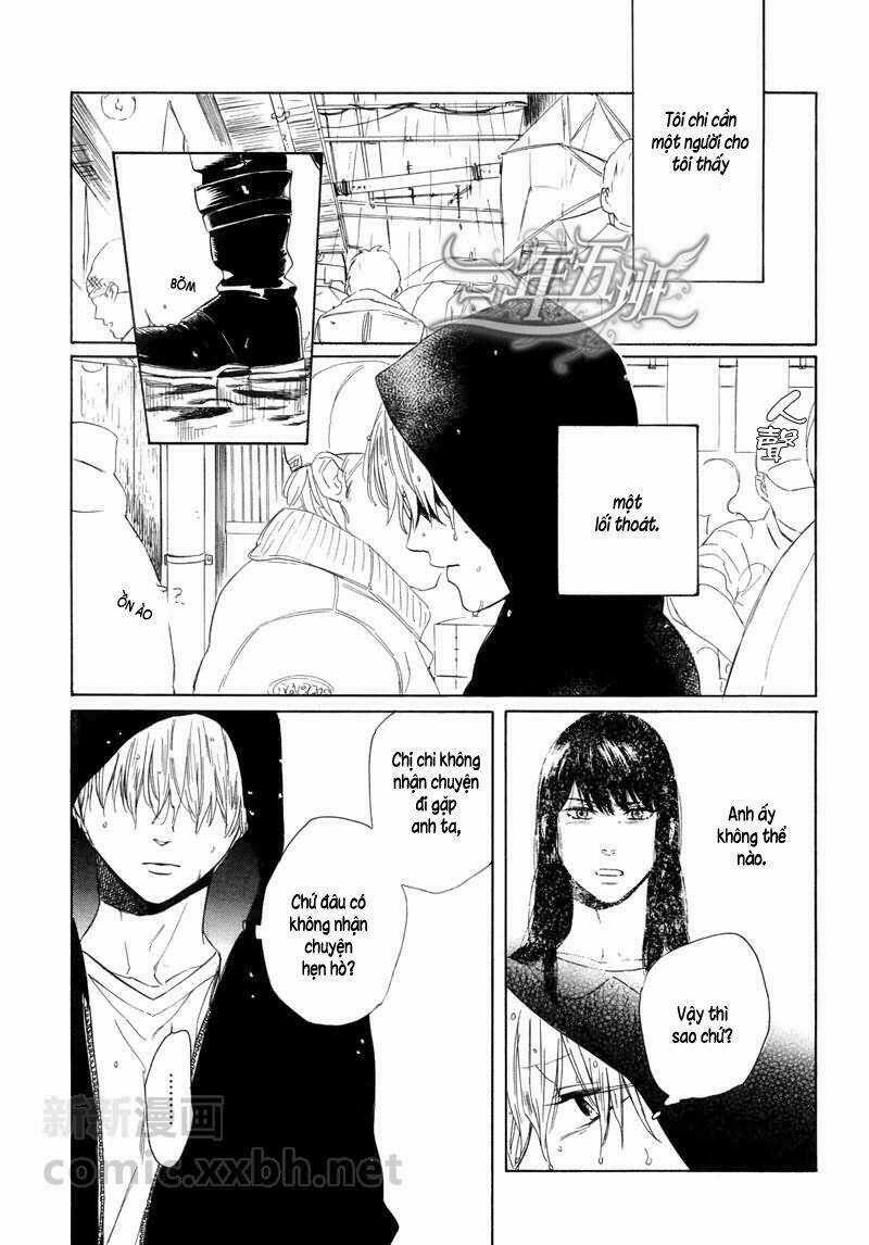 Acid Town Chapter 21 trang 22