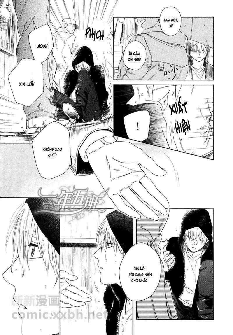 Acid Town Chapter 21 trang 23