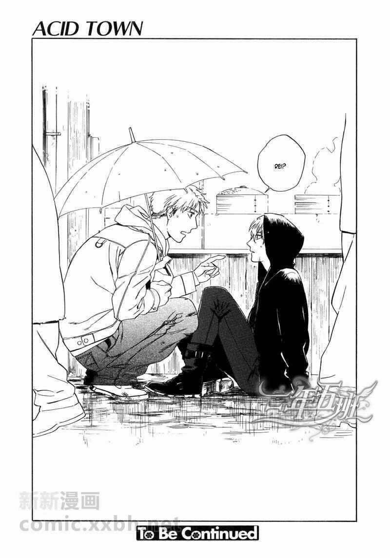 Acid Town Chapter 21 trang 25