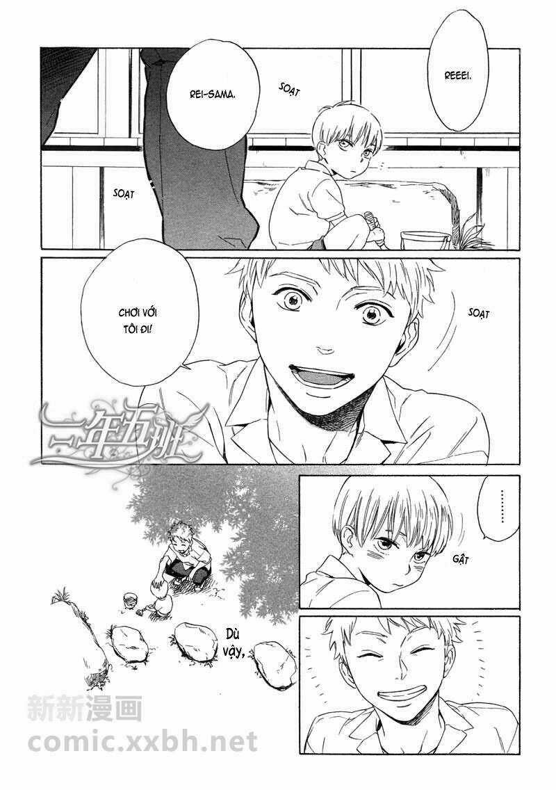 Acid Town Chapter 21 trang 3