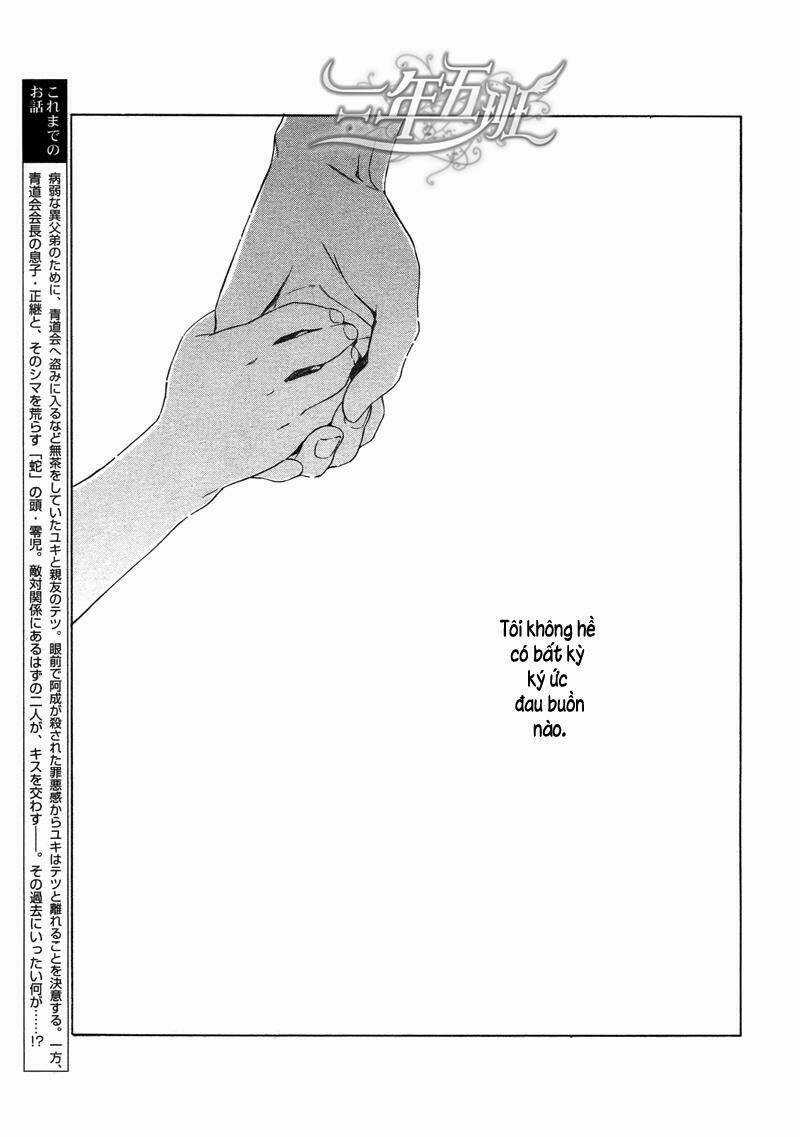 Acid Town Chapter 21 trang 4