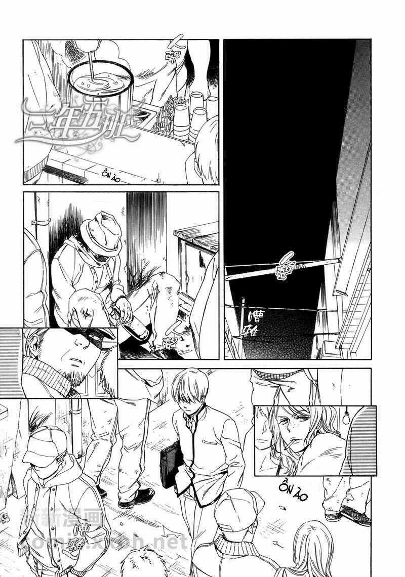 Acid Town Chapter 21 trang 6