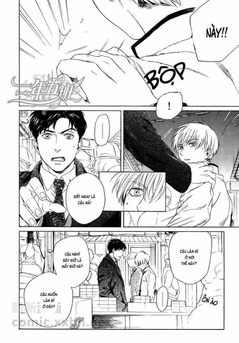 Acid Town Chapter 21 trang 7