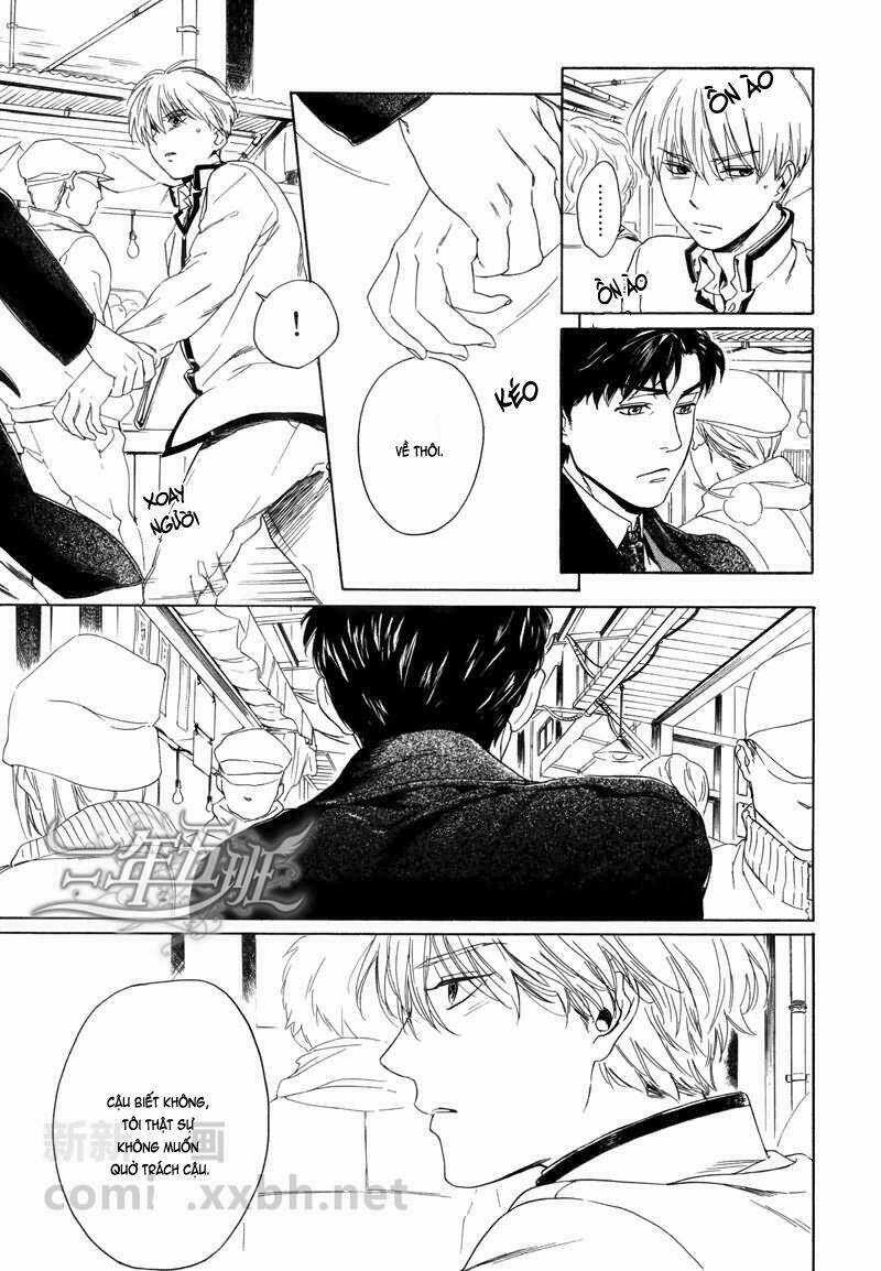 Acid Town Chapter 21 trang 8