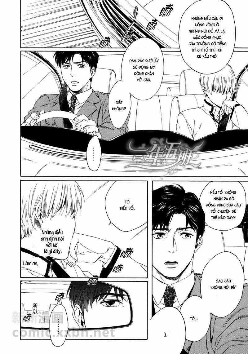 Acid Town Chapter 21 trang 9