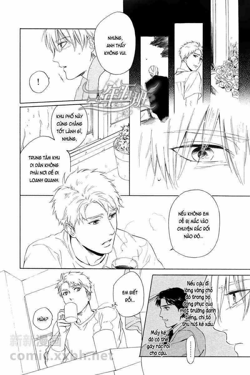 Acid Town Chapter 22 trang 10