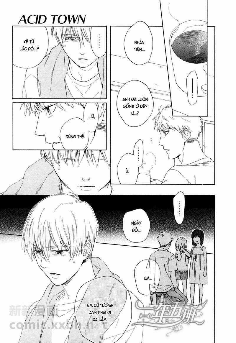 Acid Town Chapter 22 trang 11