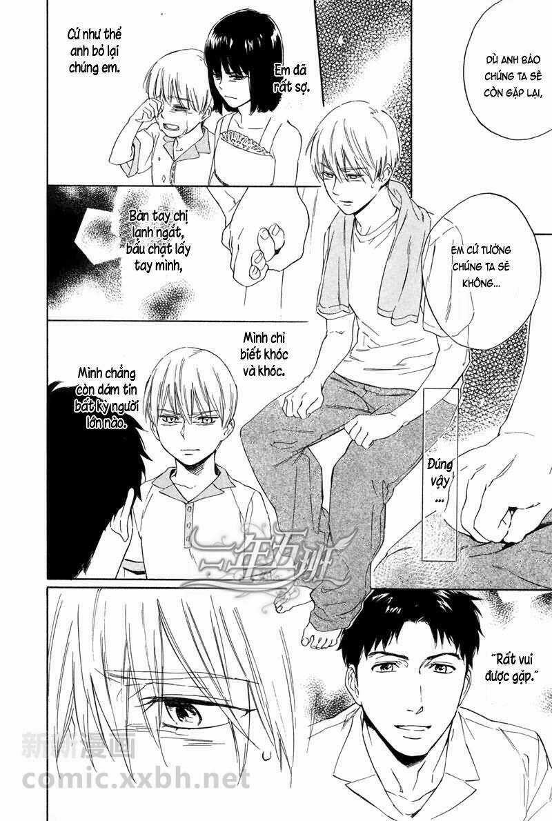 Acid Town Chapter 22 trang 12