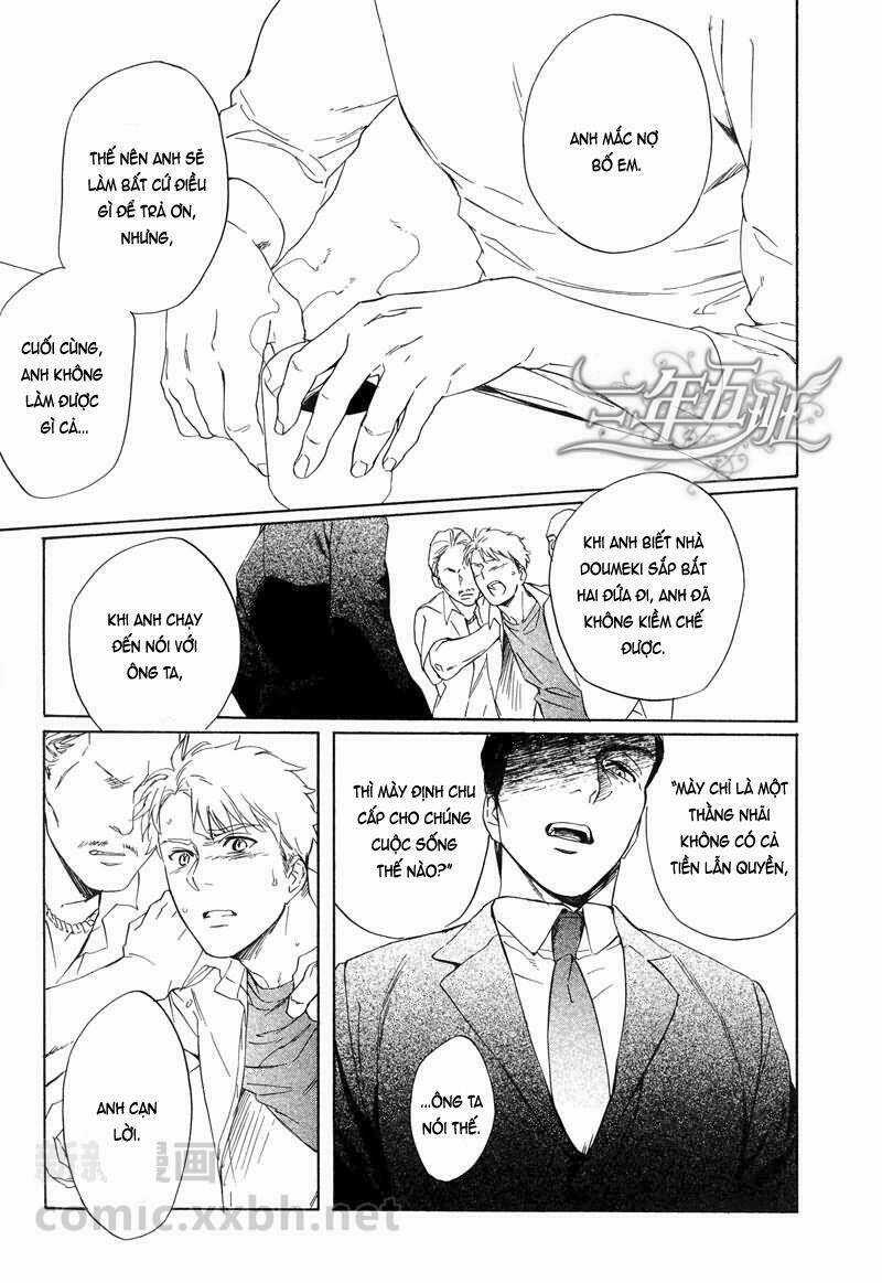 Acid Town Chapter 22 trang 15