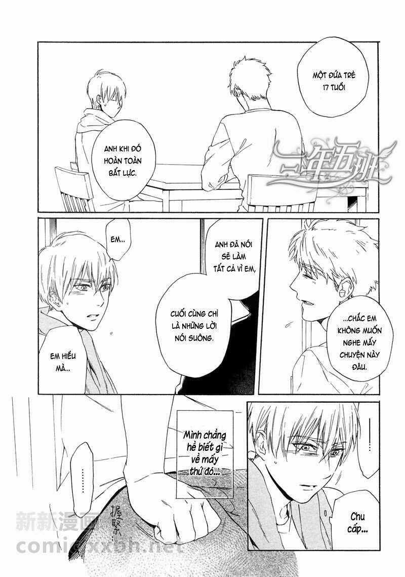 Acid Town Chapter 22 trang 16