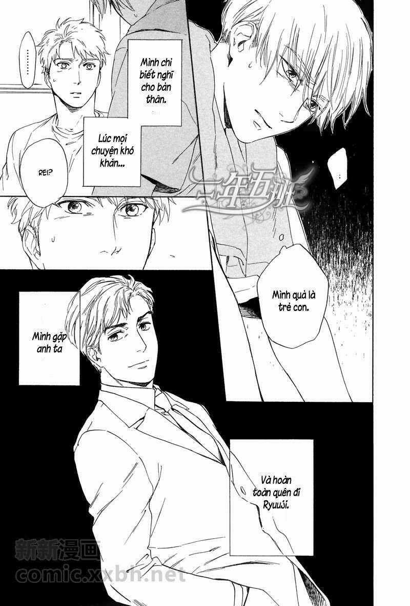 Acid Town Chapter 22 trang 17