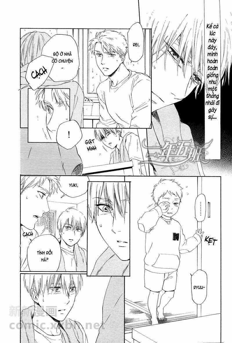 Acid Town Chapter 22 trang 18