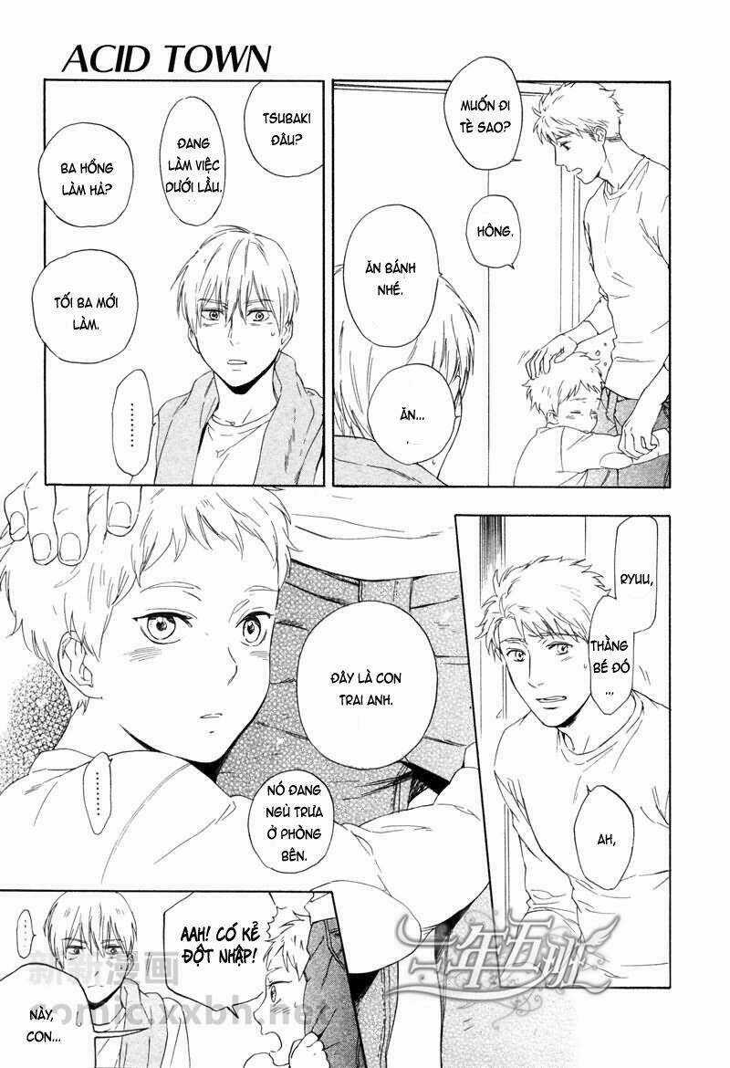 Acid Town Chapter 22 trang 19