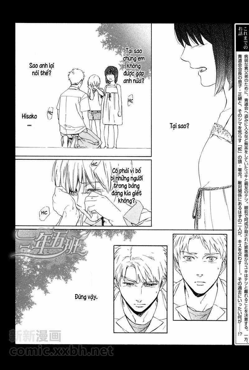 Acid Town Chapter 22 trang 2